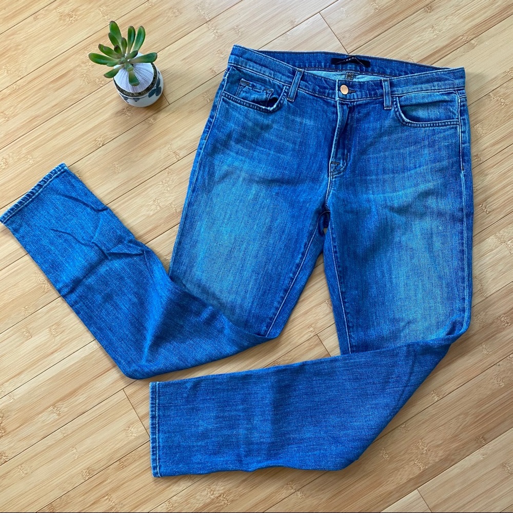 J Brand Jeans - Ellis (Echo Wash)